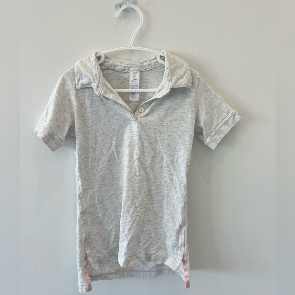 Iviva girls top size 6